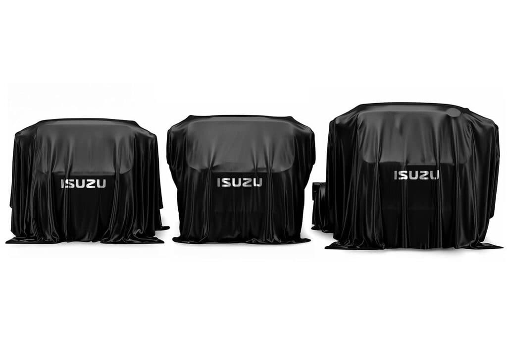 ISUZU to debut next-generation truck range at RTX 2026
