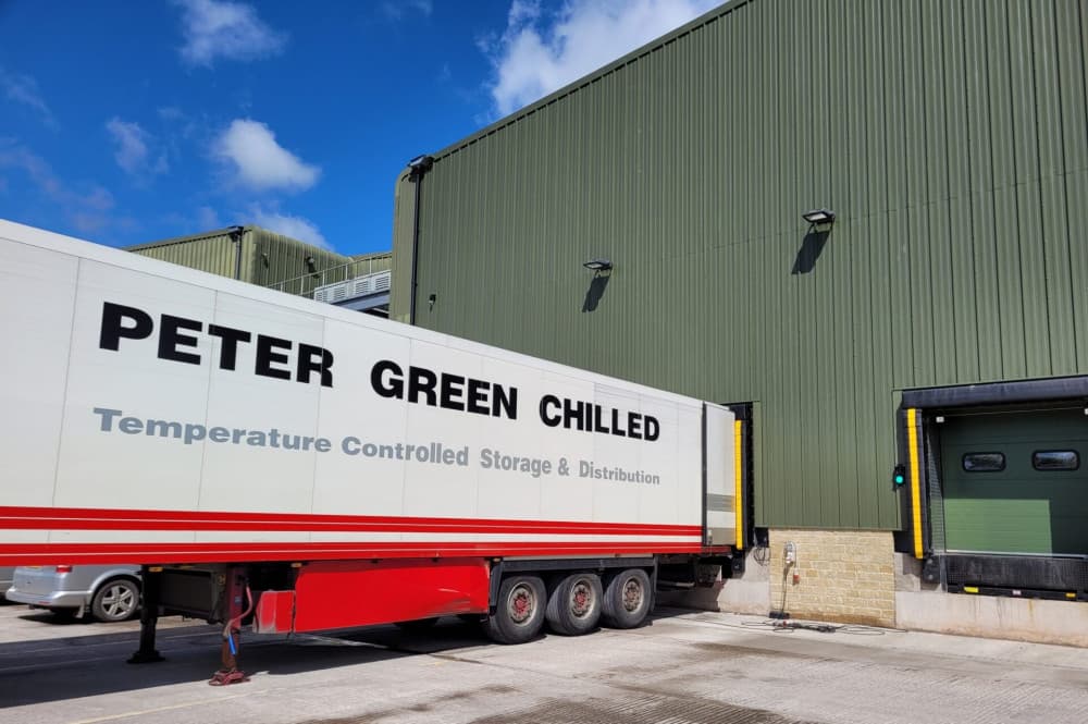 Shepton Mallet's Peter Green Haulage reports sharp rise in profits and turnover