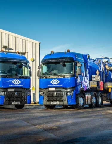 Three Renault Trucks for Denholm Environmental