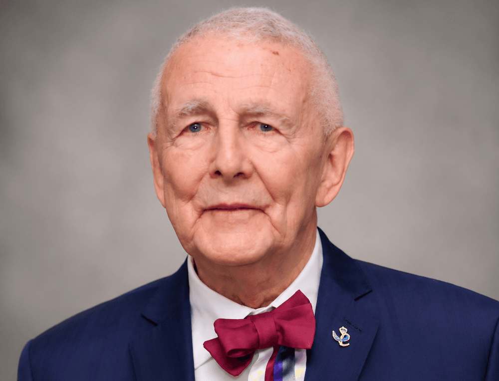 Brigade Electronics’ founder Chris Hanson-Abbott OBE dies aged 92