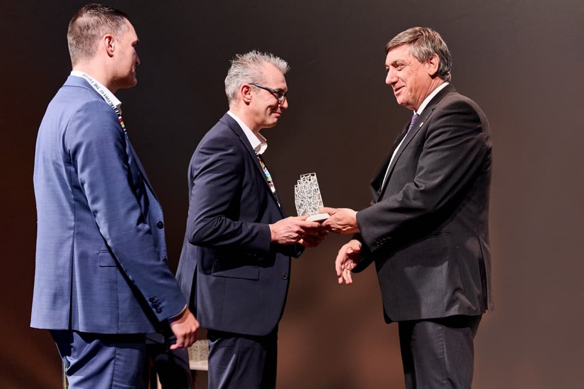 DAF Trucks Vlaanderen named ‘Factory of the Future’