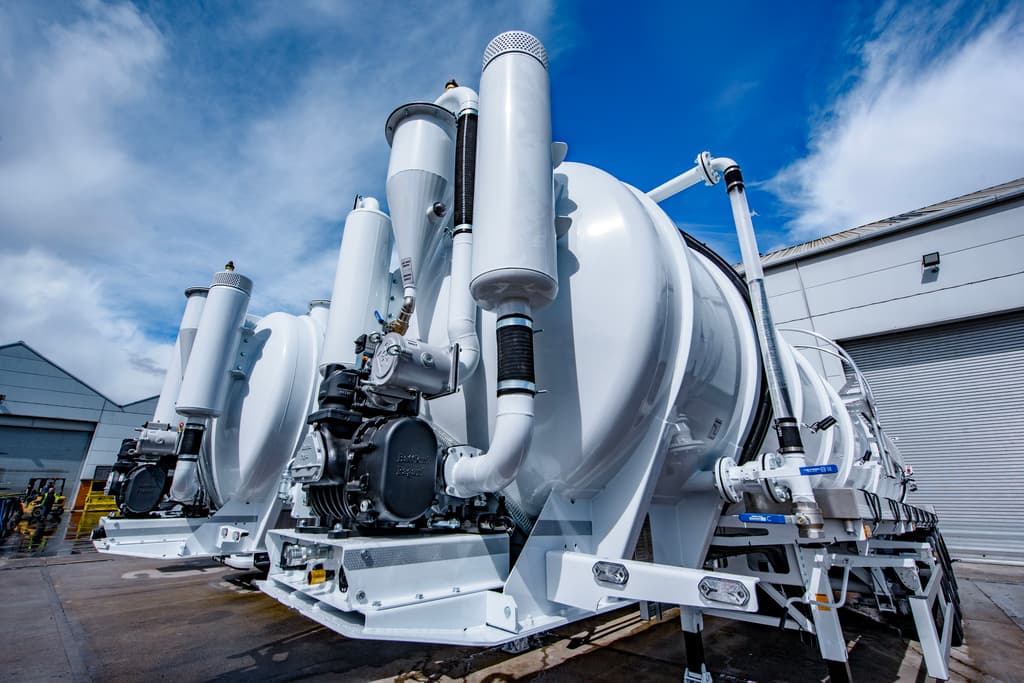Supervac launches following merger of VJ Engineering and Vallely Tankers