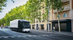 Volta Trucks publish first Life Cycle Assessment of all-electric Volta Zero