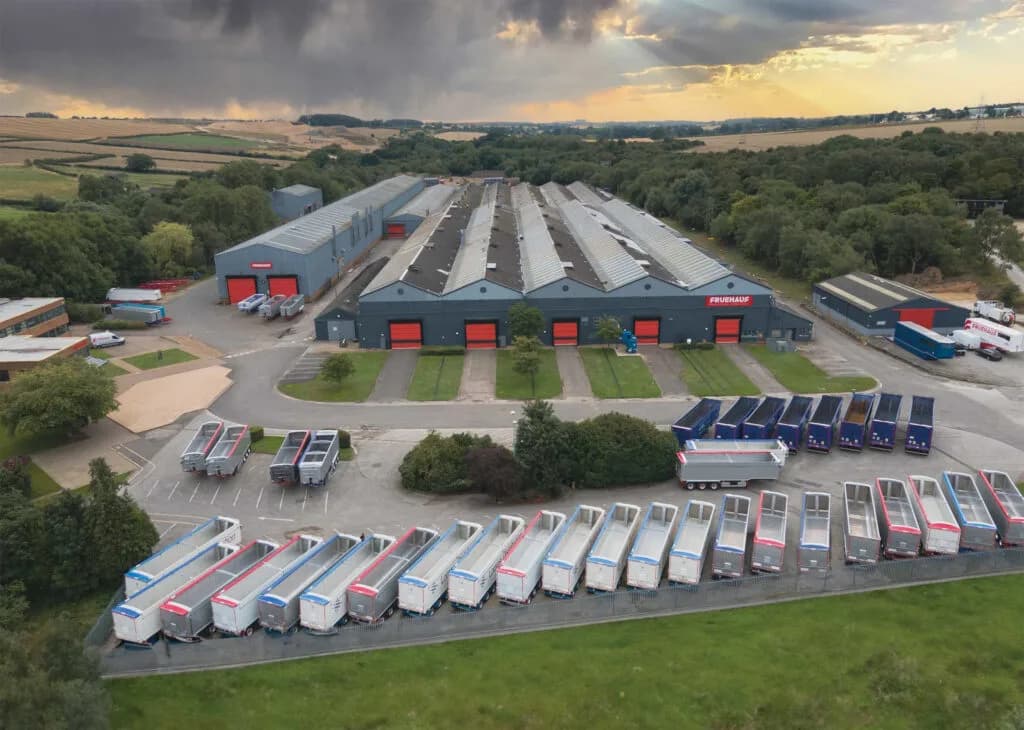 Fruehauf On Track For Record Year As Market Share Soars
