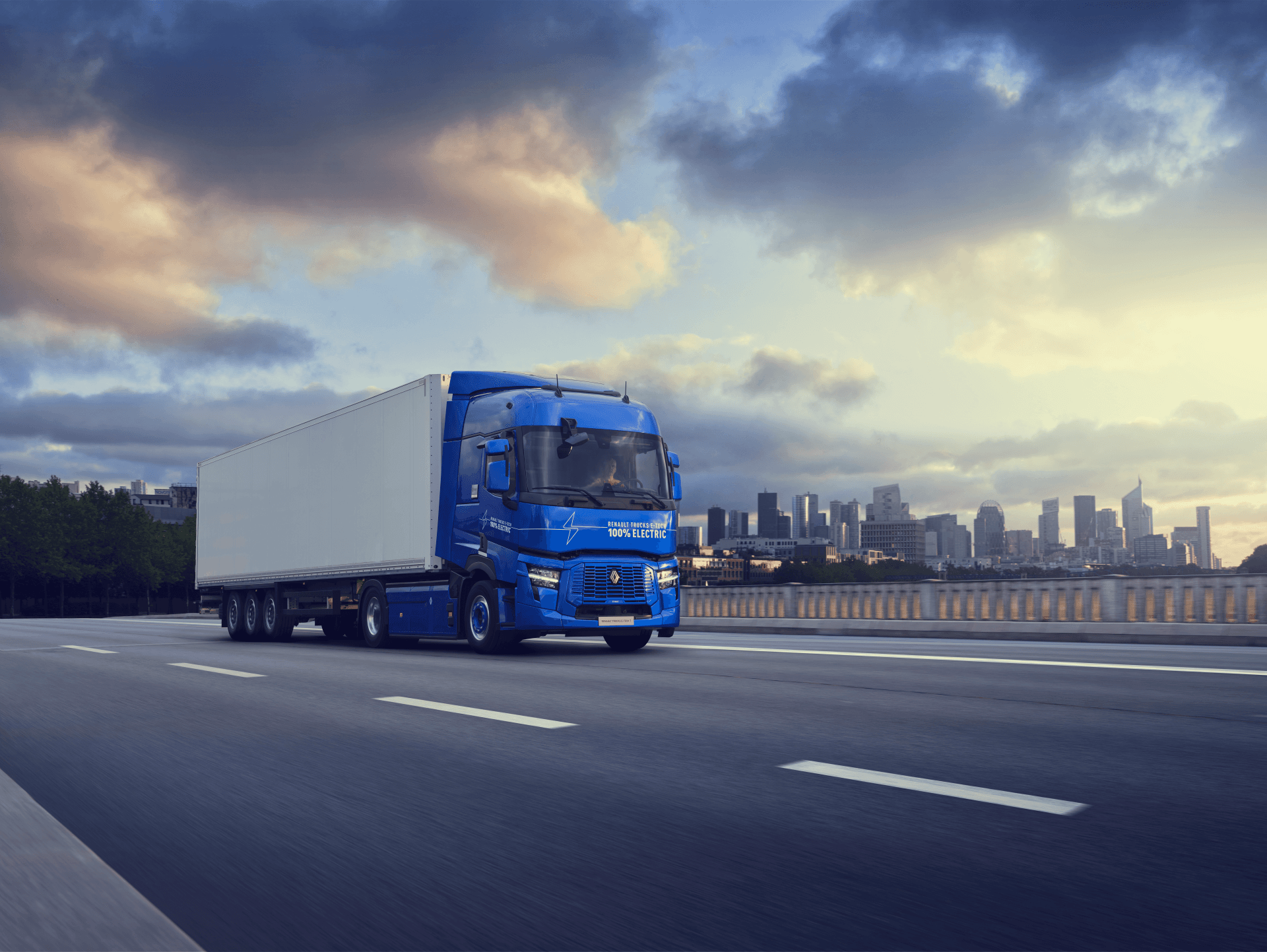 Renault Trucks celebrates double win at Fleet Transport Irish Green Commercial Awards 2026
