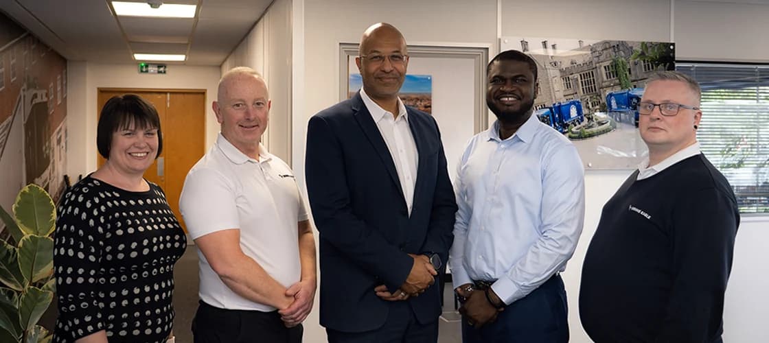 ISO 45001: A Monumental Milestone