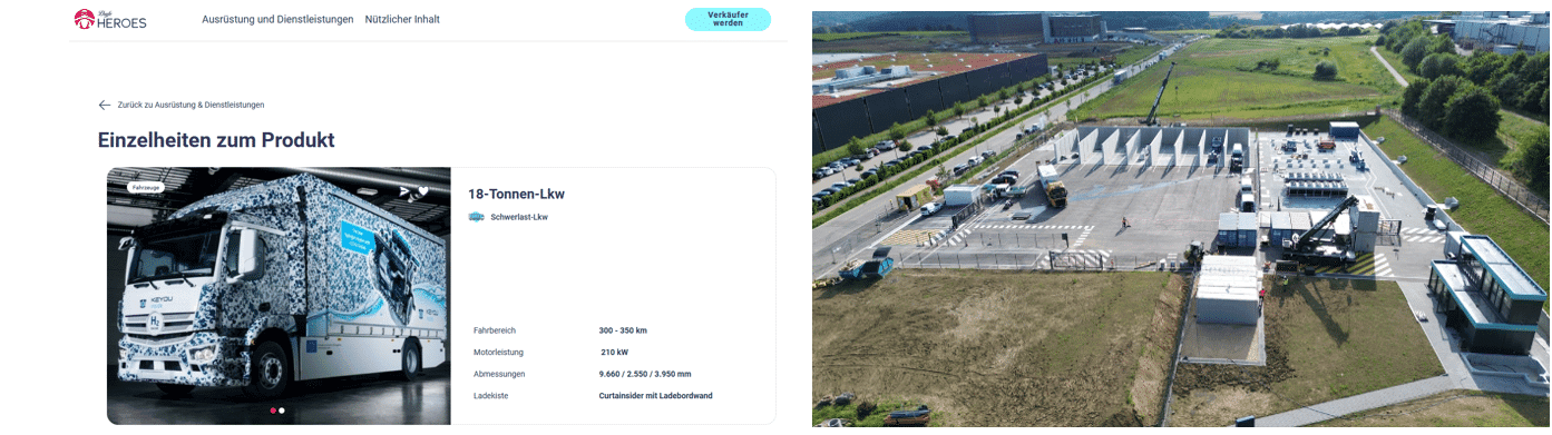 Lhyfe and German H2 mobility provider KEYOU sign a MoU to develop hydrogen mobility, starting in Southern Germany