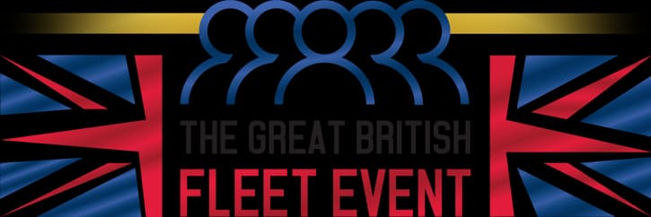 THE GREAT BRITISH FLEET EVENT