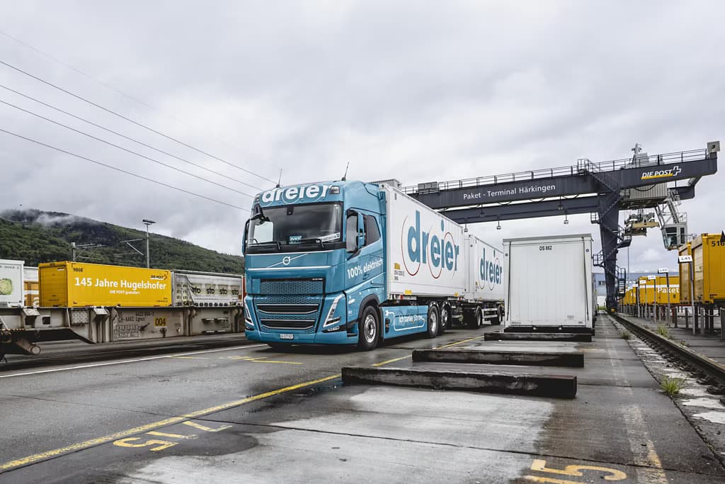 Milestone: Volvo’s electric trucks reach 250 million kilometers