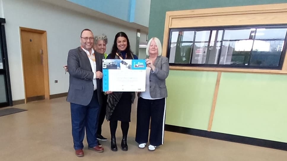Truckstop at Folkstone Services Truck Park latest to receive top parking award