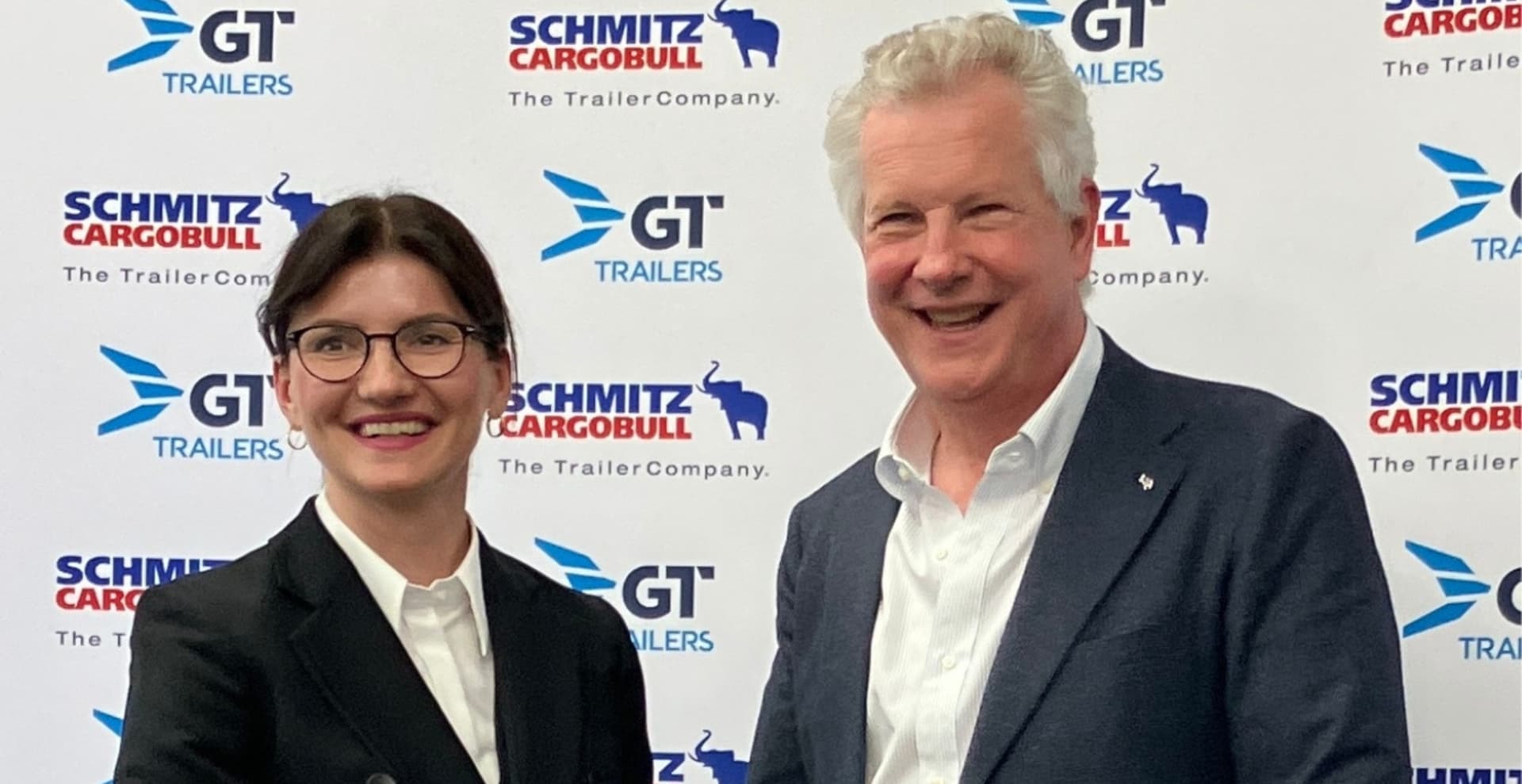 Strategic partnership approved – Schmitz Cargobull takes next step in expansion