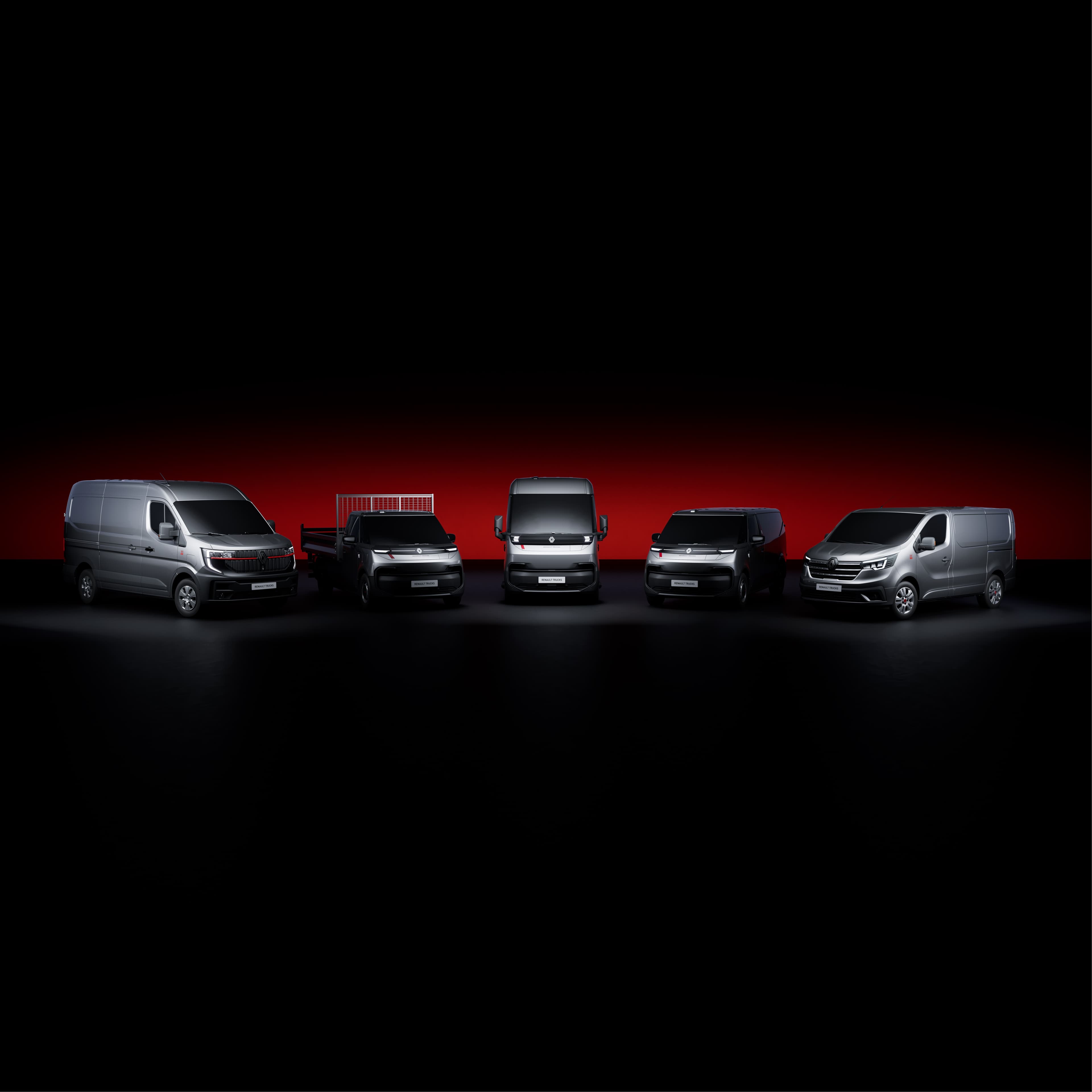 Renault Trucks to distribute Flexis electric LCVs