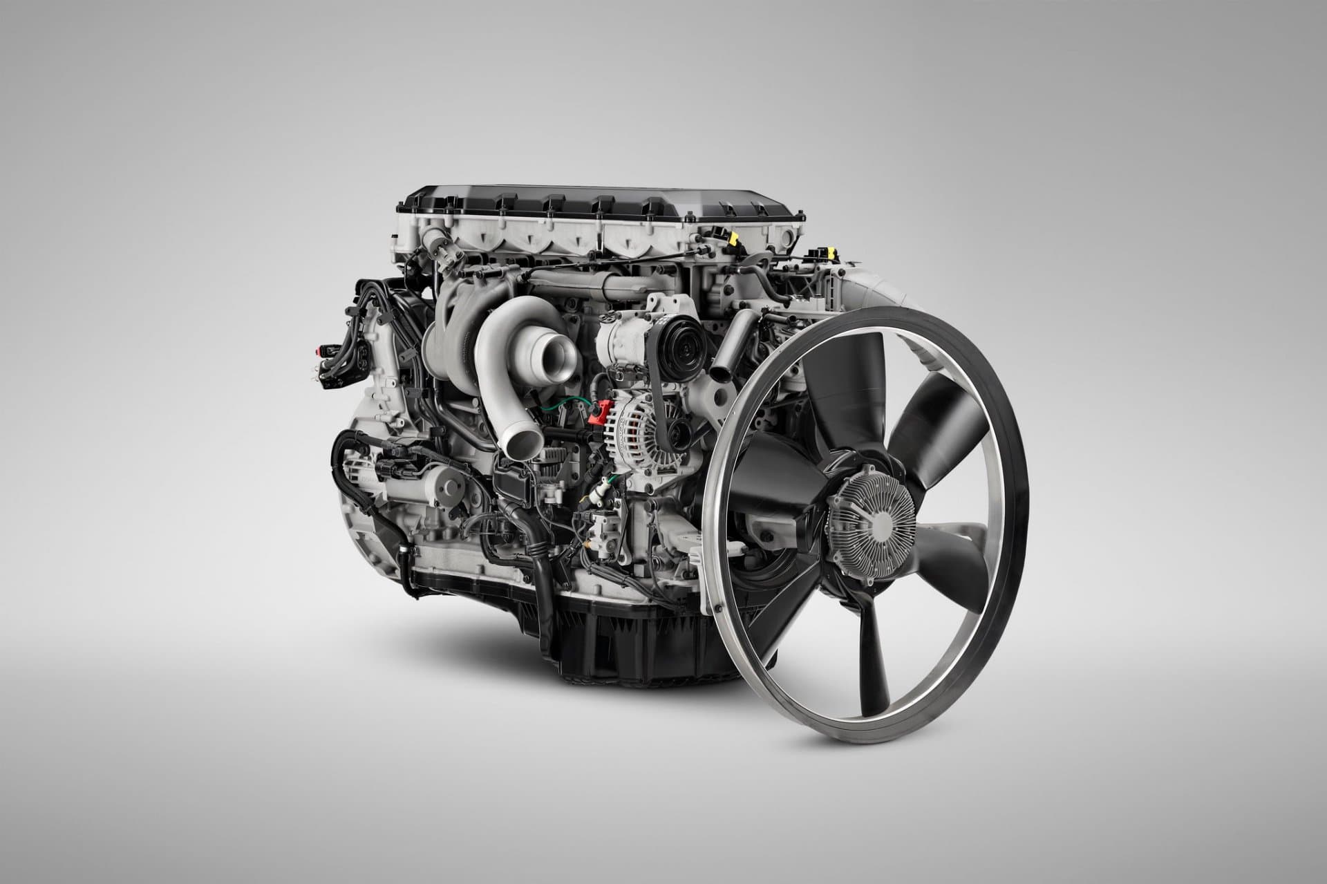 A Super addition! New 11-litre engine joins Scania’s line-up