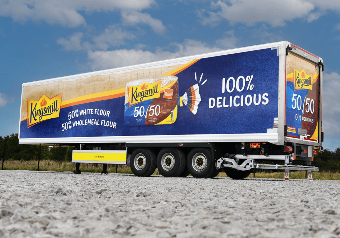 Allied Bakeries grows its Tiger fleet with 15 box van trailers