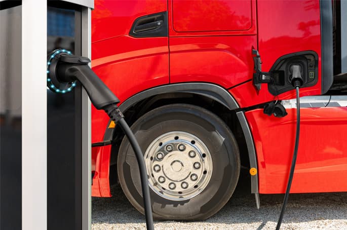 Electric truck discounts extended with £18m boost