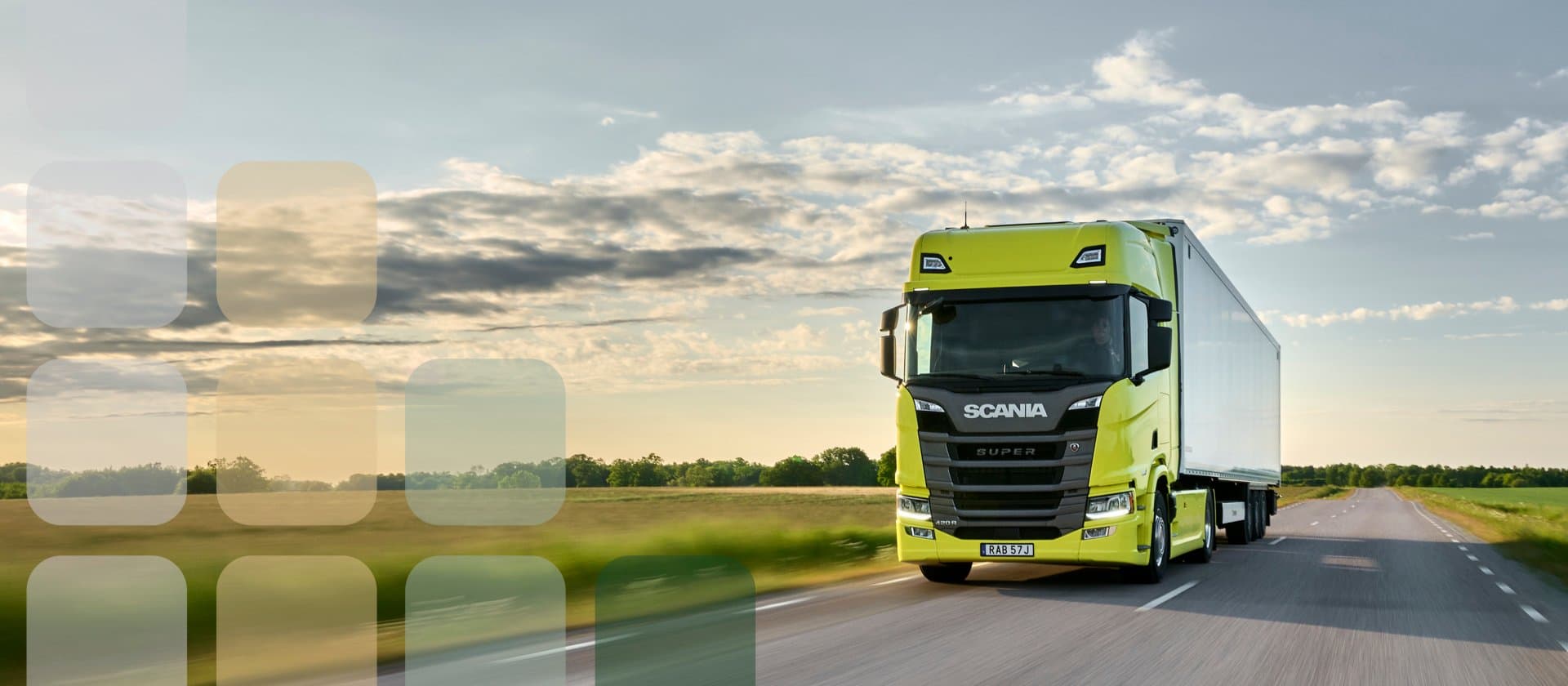 In full view: Services 360 to improve the Scania experience across the UK and Europe