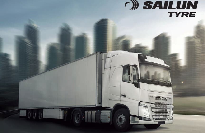 Sailun supporting the future of fleet operations with Kirkby Tyres Assist