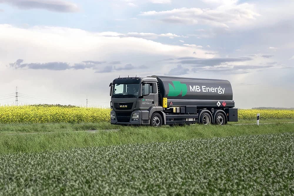 Same commitment, new name: BWOC Ltd and Mabanaft Ltd to operate under the brand MB Energy