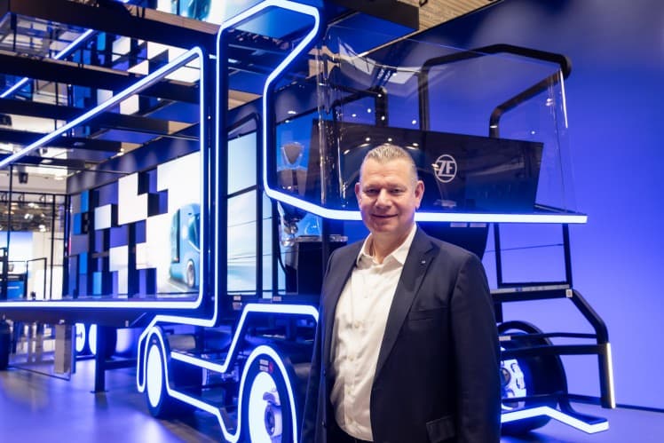 IAA Transportation 2024: ZF further expands its position as a pacesetter of the commercial vehicle industry