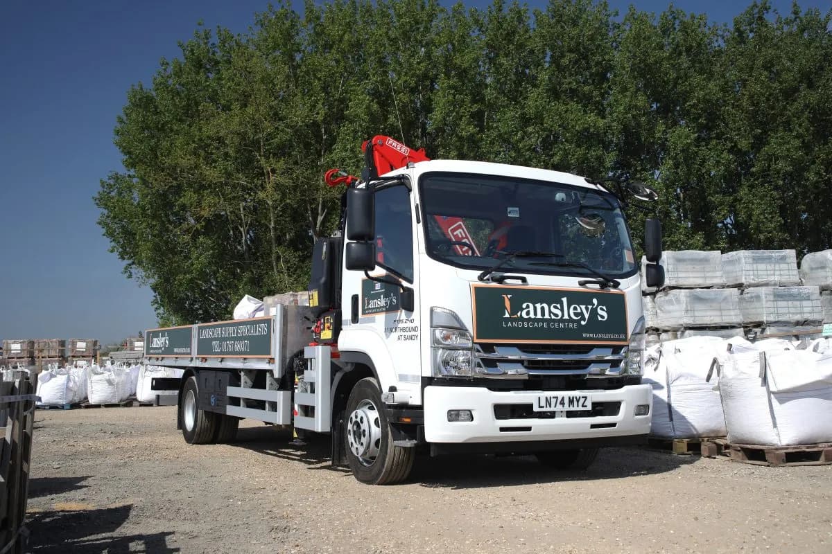Lansley’s paves the way for growth with new Isuzu