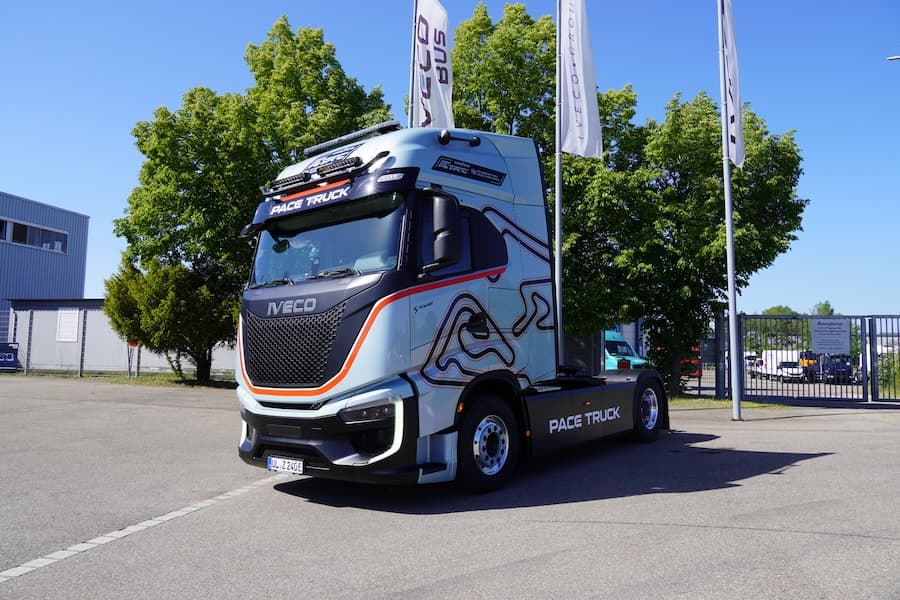 IVECO powers back into ETRC with a strong Motorsport heritage and renewed partnerships