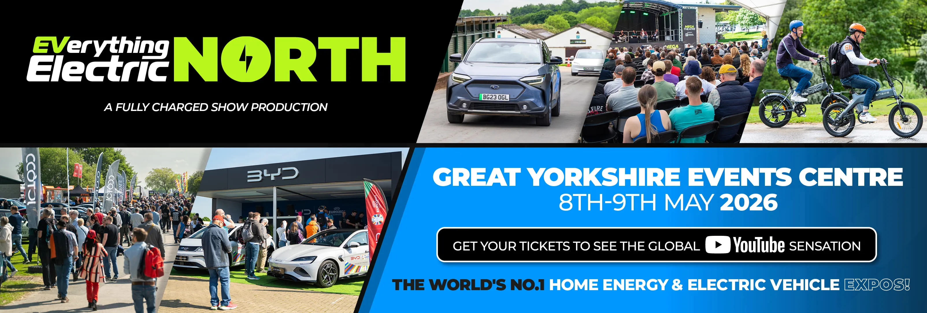 Everything Electric NORTH