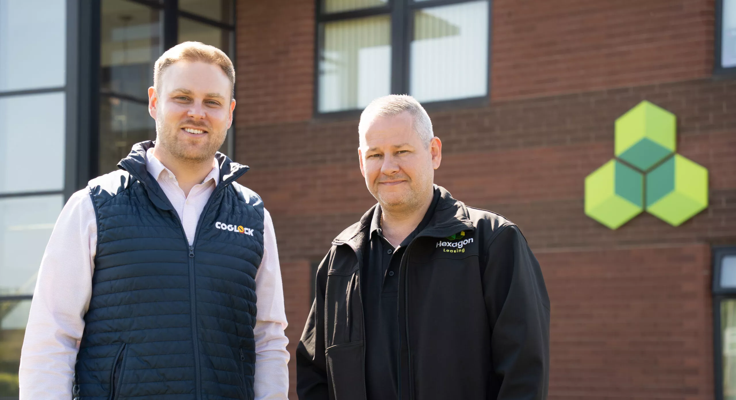 Hexagon Leasing locks in new partnership with CogLock to help improve vehicle safety