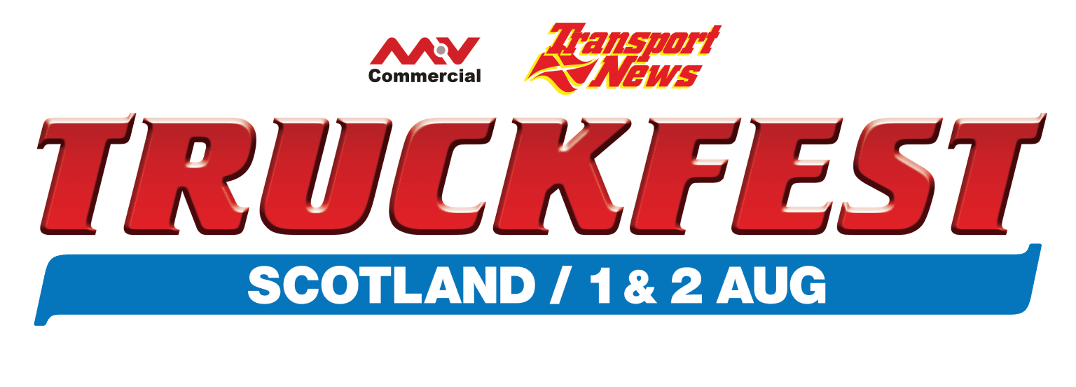 Truckfest Scotland