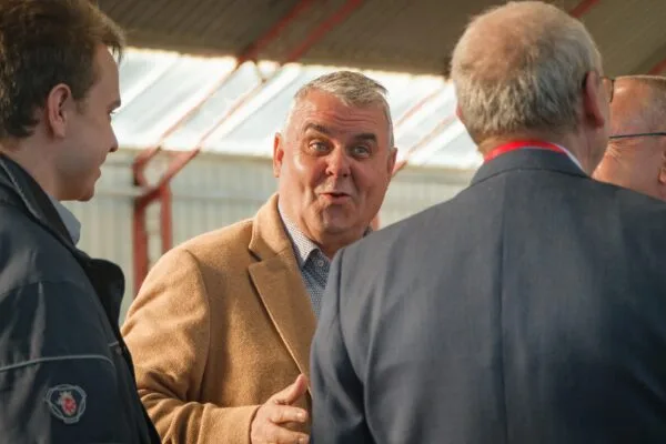 RHA Annual Meeting Held At Fruehauf’s Grantham HQ