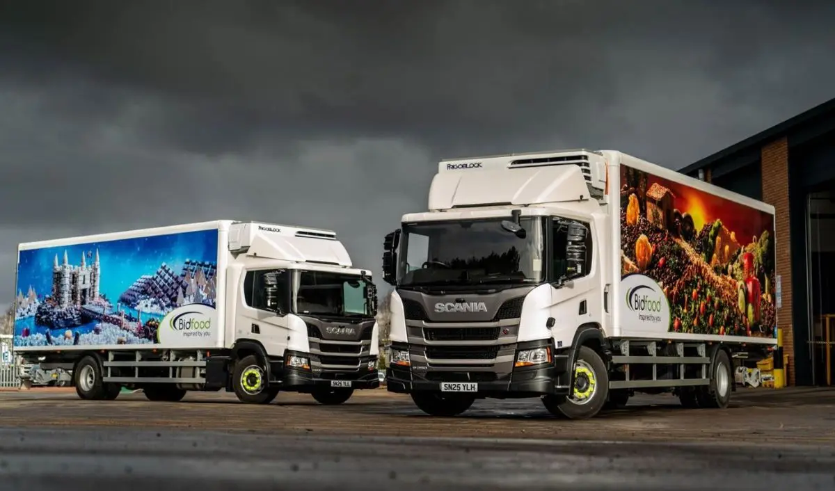 Delivered! Bidcorp and Scania reaffirm strong relationship with huge deal