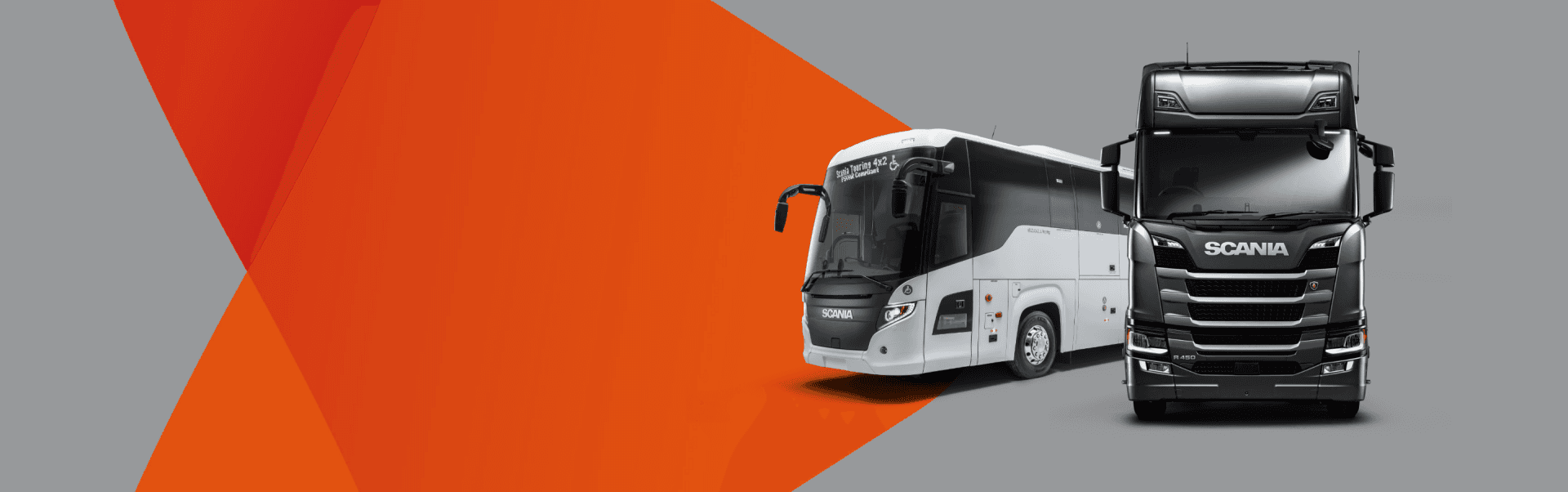At your fingertips: Buy an approved used Scania online for the first time