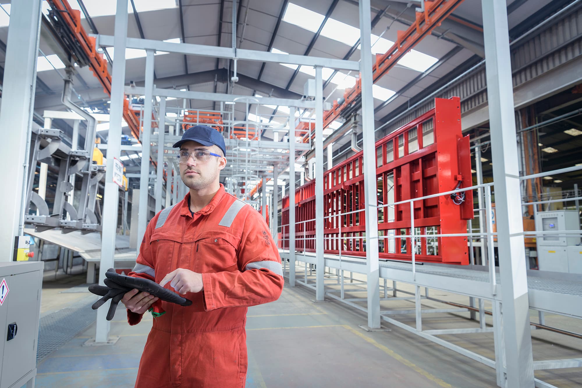 Martin Group Acquires Montracon – A New Chapter Begins for a Trusted Name in Transport