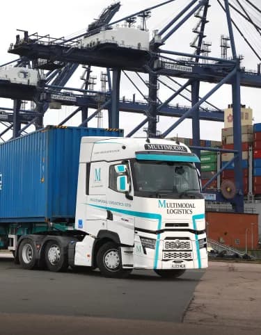 Multimodal Logistics selects Renault Trucks T480 High Turbo Compound