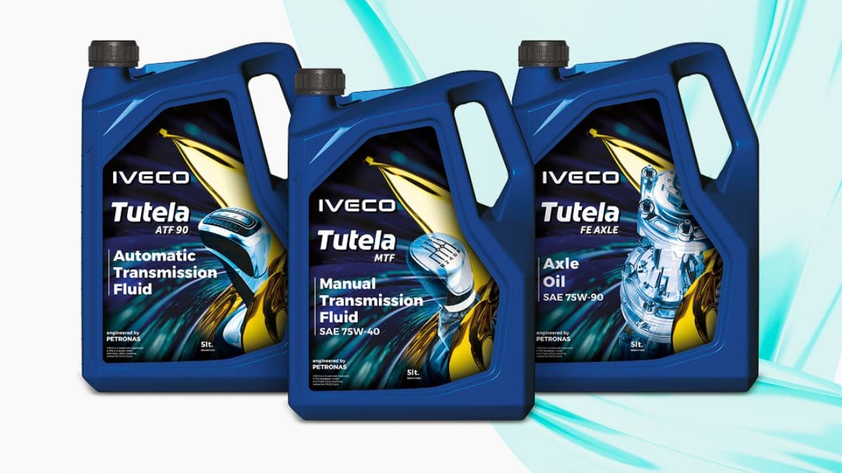 PETRONAS Lubricants International and IVECO Launch Co-Branded Tutela Range for Commercial Vehicles
