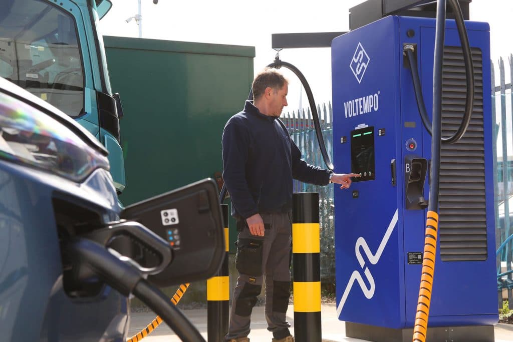 Voltempo and Corpay announce landmark partnership