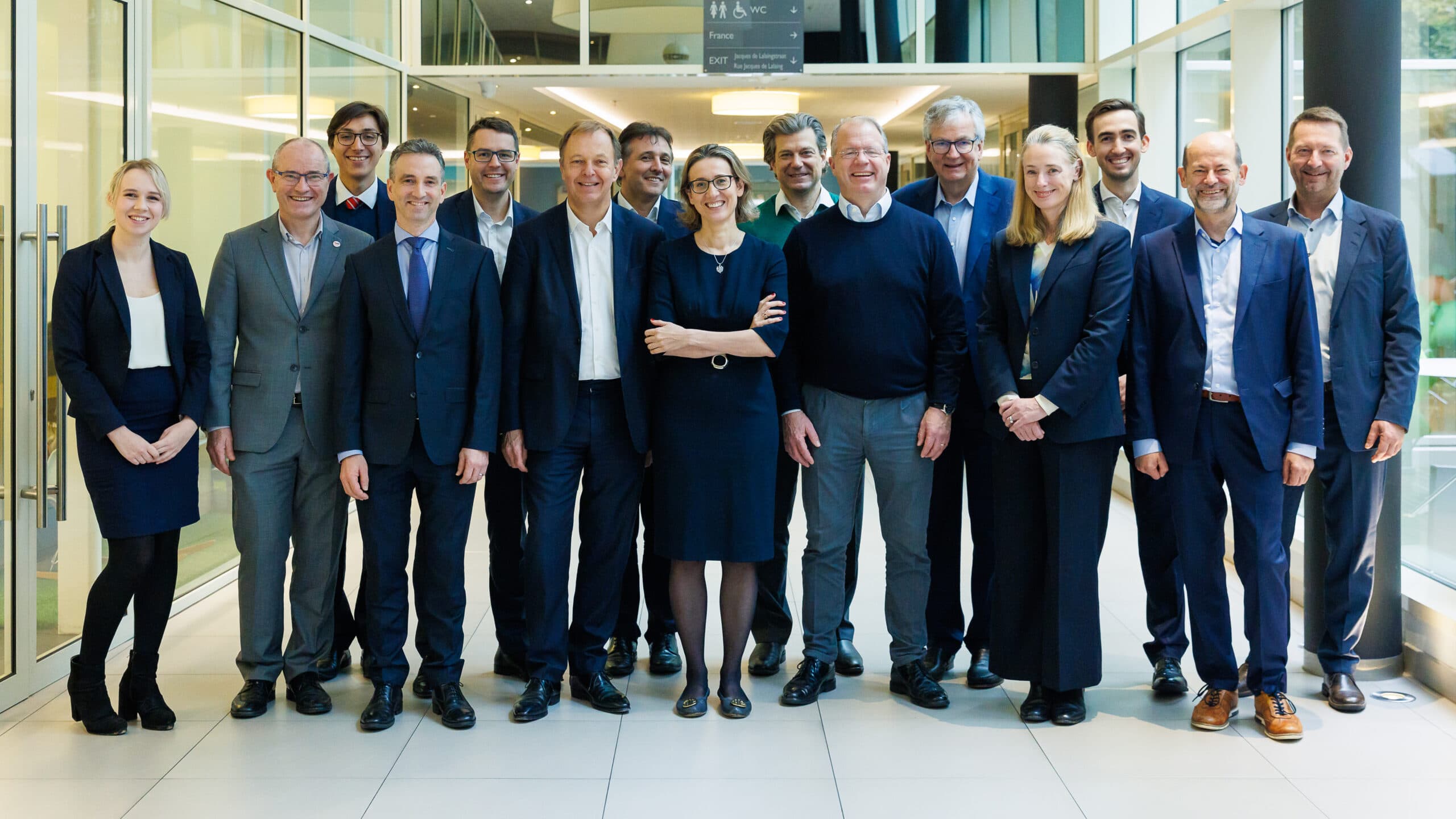 Joint statement from H2Accelerate senior decision-makers regarding the scale-up of hydrogen truck and infrastructure deployment in Europe