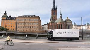 Volta Trucks appoints Shift Electric Mobility and STS Sydhamnens Trailer Service as Certified Service Partners in Sweden