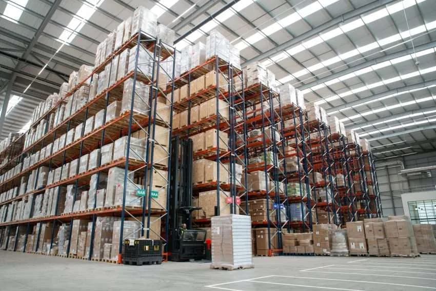 LTS has Expanded its Birmingham Warehouse with 17,000 New Pallet Spaces