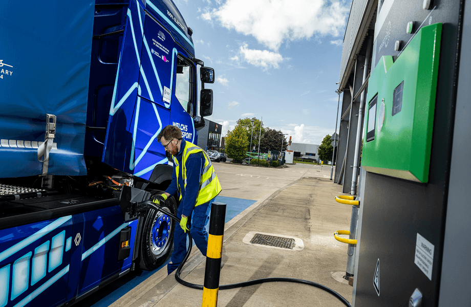 Welch Group Partners with Optimo Energy to Unlock Flexibility Revenue from Fleet Electrification