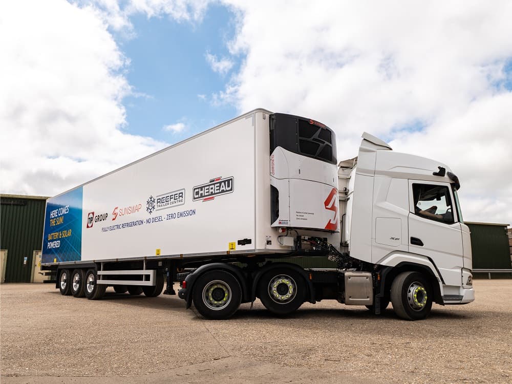 TIP's e-reefer 'try before you hire' scheme is proving a success