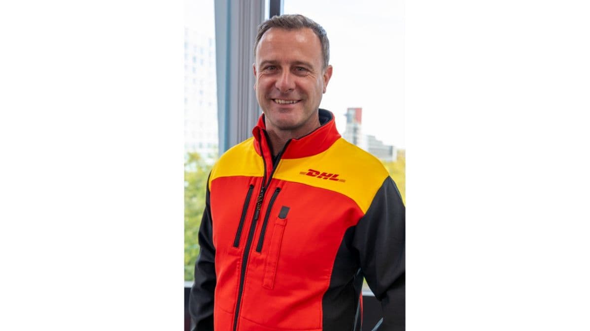 DHL Supply Chain Appoints Martin Willmor as New CEO for UK & Ireland
