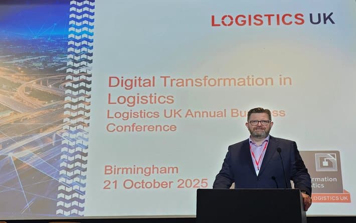 Logistics UK launches logistics "treasure map" for innovators