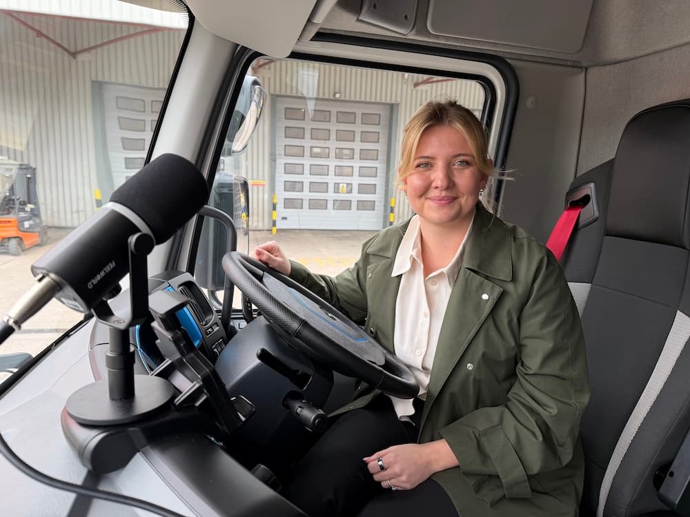 Vertellus MD joins latest Torquing Trucks podcast