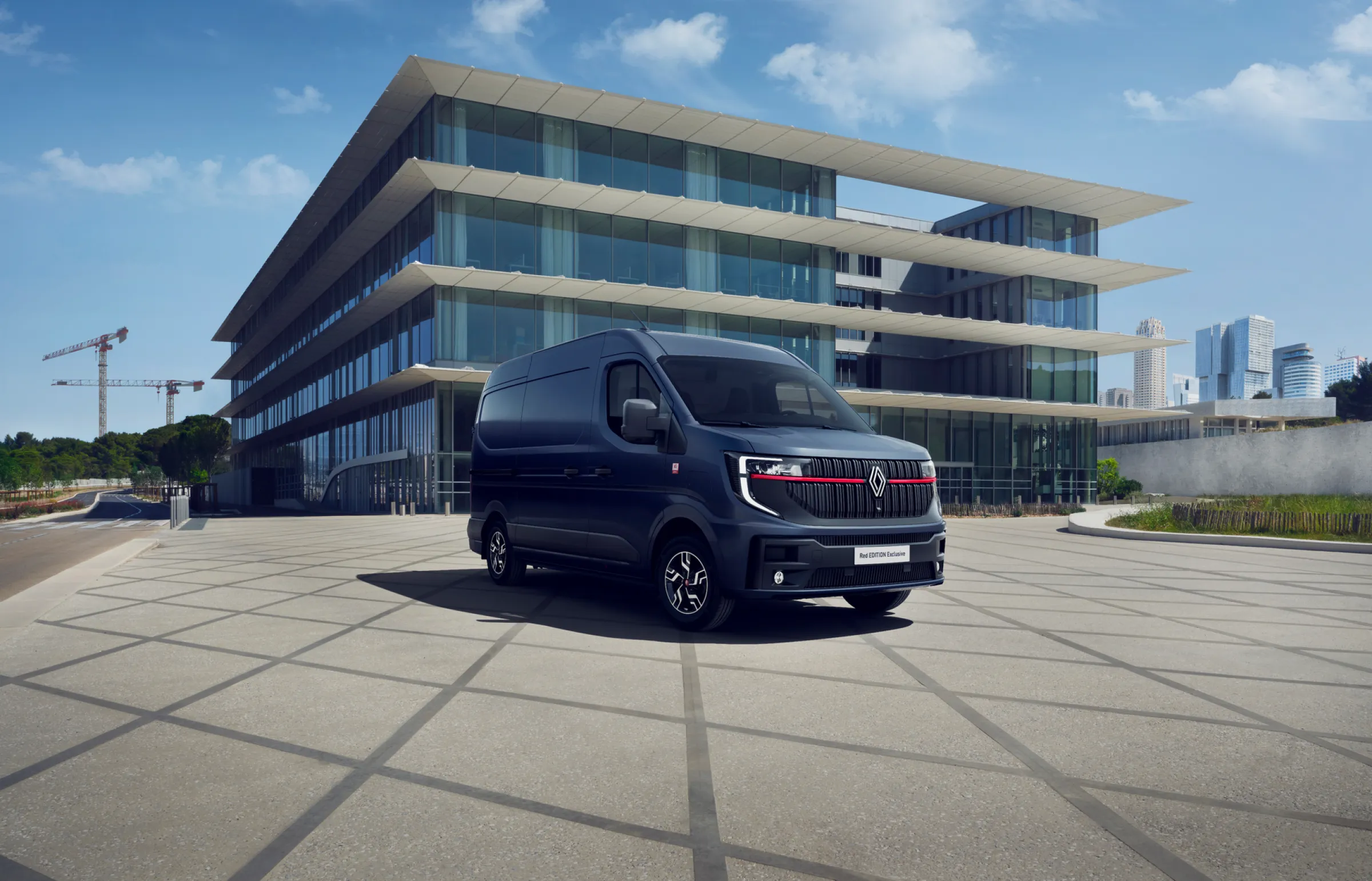 Renault Trucks showcases conversion expertise at Commercial Vehicle Show 2026