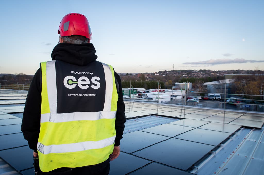 Depot charging demand drives CES debut at Road Transport Expo