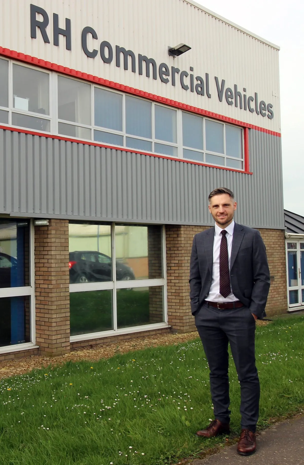 RH Commercial Vehicles Adds Isuzu in Peterborough
