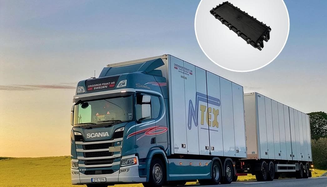 100% trailer visibility boosts NTEX operational efficiency
