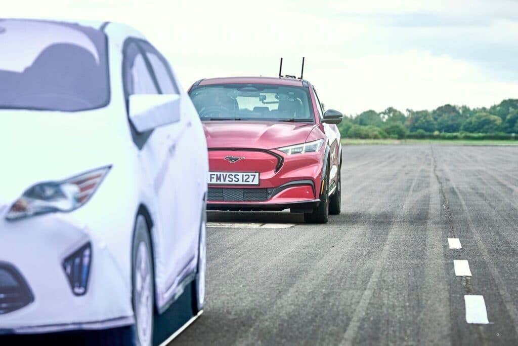 New automated testing solutions available for Euro NCAP’s new heavy vehicle protocols