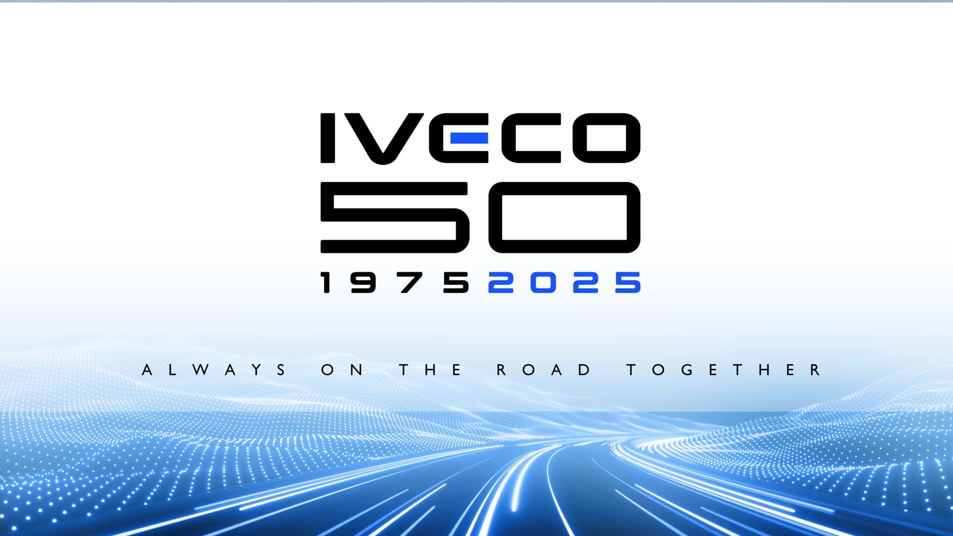 IVECO Celebrates 50 Years of Pioneering Innovation, Embracing its Strong Heritage to Drive the Road of Change