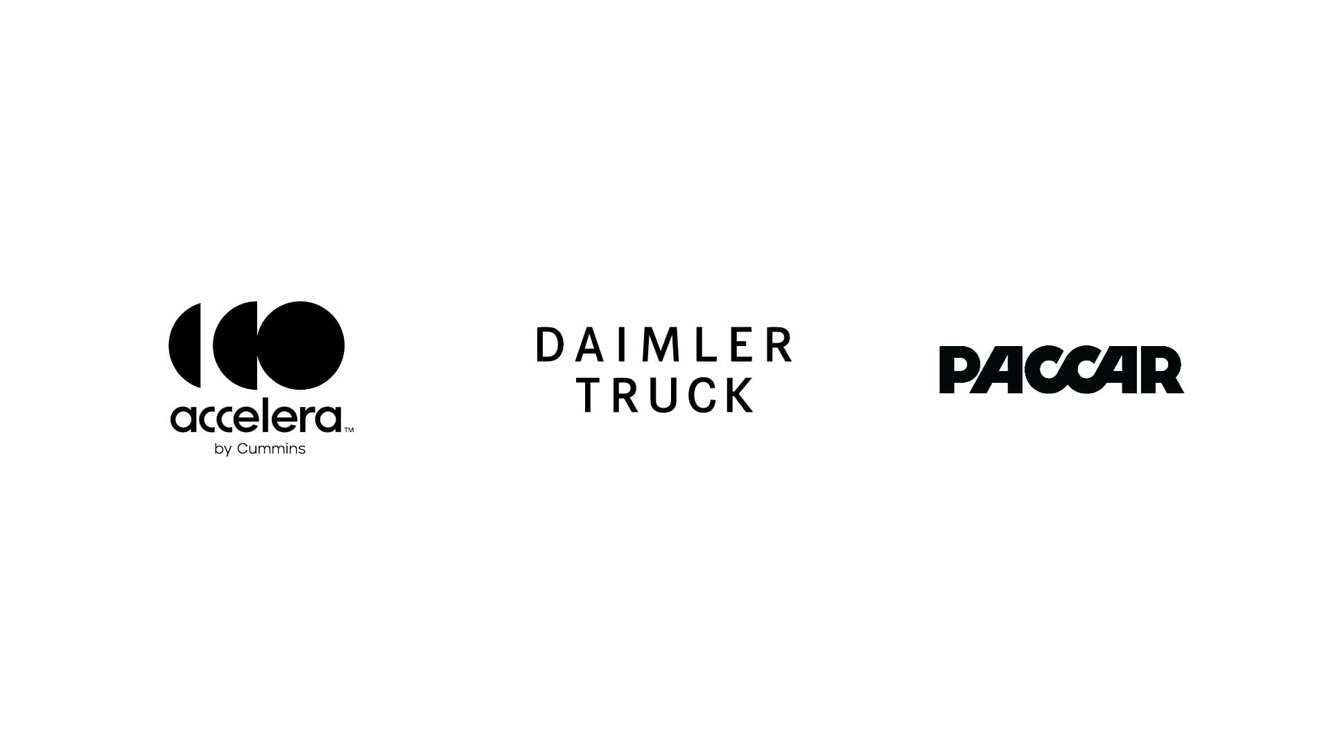 Accelera by Cummins, Daimler Truck and PACCAR Form a Joint Venture to Advance Battery Cell Production in The United States